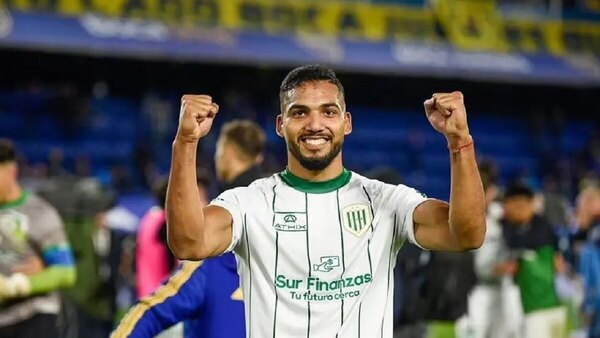 Versus / Viene de Argentina: Olimpia ya tiene al sustituto de Manuel Capasso
