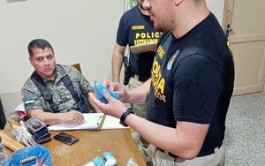 Requisa sorpresa en penal de Concepción incautó armas caseras, celulares y drogas