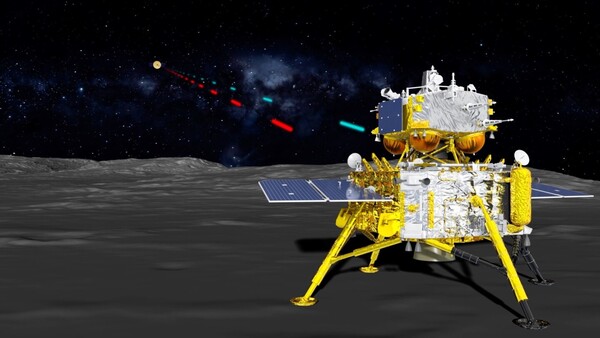 Sonda china revela inesperado rebrote de campo magnético lunar hace 2.800 millones de años