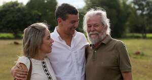 La Nación / Peña y Alliana despiden a Koki Ruiz y resaltan su legado para el arte paraguayo