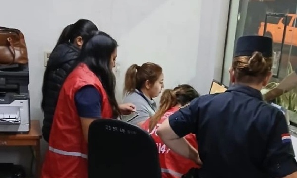 Niño paraguayo denunciado como desaparecido es hallado en Argentina - OviedoPress