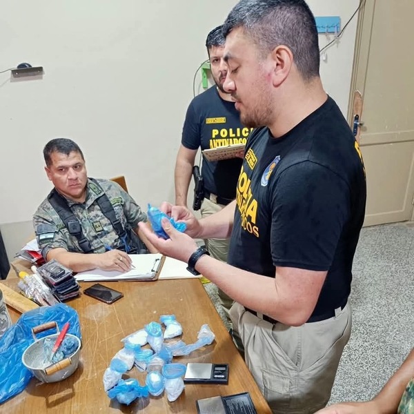 Ministerio de Justicia encabeza requisas preventivas en distintas cárceles - 1000 Noticias