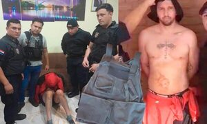 Criminal buscado por asaltos y asesinato fue capturado durante intervención policial – Diario TNPRESS