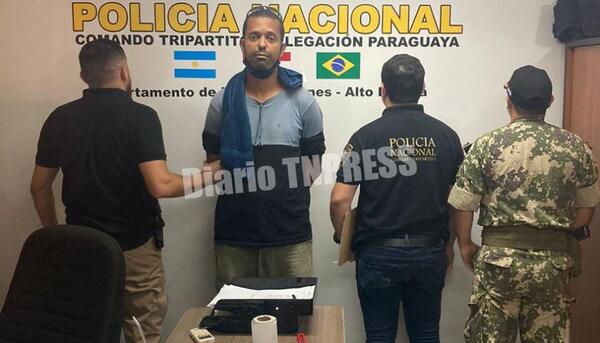 Captura de brasileño que reclutaba jóvenes para el ISIS hace saltar alarmas del terrorismo en la triple frontera – Diario TNPRESS