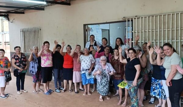 Noble iniciativa hace que pacientes de USF San Agustín de C. del Este reciban regalos navideños – Diario TNPRESS