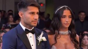 [VIDEO] ¡Te contamos los chismes de la boda de Iván Torres! ¡Hasta CR7 estuvo!