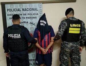 Capturan a buscado por narcotráfico en CDE
