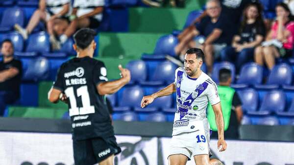 Abel Paredes tendrá “una linda revancha” en Olimpia