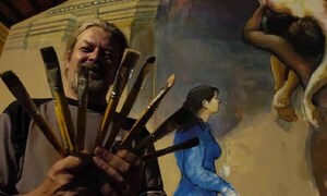 Fallece el destacado artista plástico Koki Ruiz, el arte está de luto en Paraguay – Prensa 5