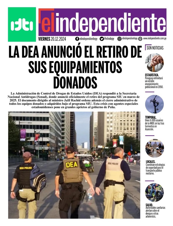 20-12-24 - El Independiente