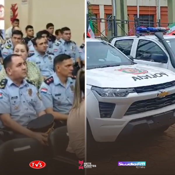 DETENCIONES Y SUCESOS DESTACADOS EN ITAPÚA: JORNADA DEL 19 DE DICIEMBRE DE 2024 - TVS