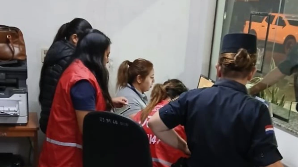Niño denunciado como desaparecido en Paraguay fue encontrado en Argentina - Noticiero Paraguay