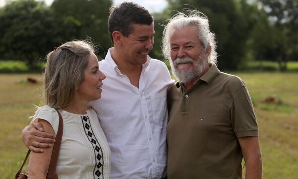 Peña despide a “Koki”: “He perdido a un gran amigo y Paraguay a uno de sus mejores artistas”
