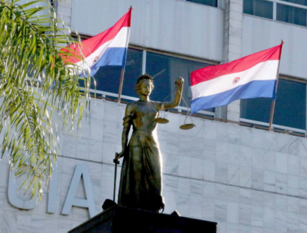 Nueva falsa amenaza de bomba en el Poder Judicial