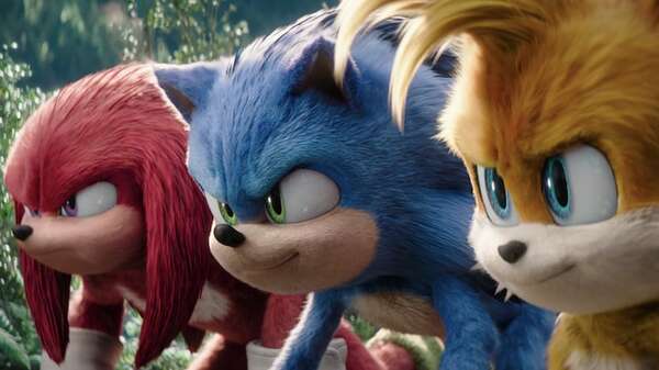 Anuncian cuarta película de “Sonic” para 2027 - Cine y TV - ABC Color