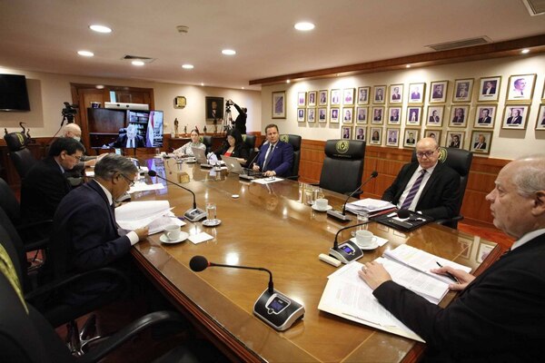 Elaboran acordada para reglamentar la ejecución de las sanciones a abogados - Judiciales.net