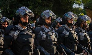 Egresan más de 100 agentes penitenciarios – Prensa 5