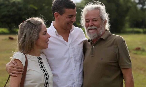 Santiago Peña sobre muerte de Koki Ruiz: “Paraguay pierde a uno de sus mejores artistas” – Prensa 5
