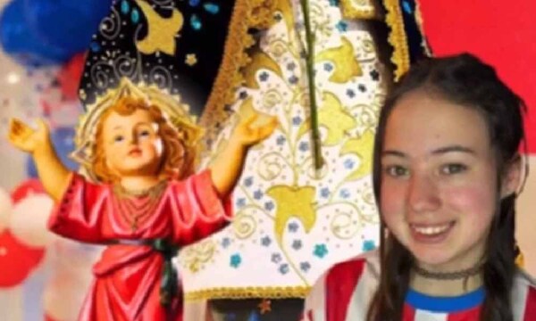 Familia llega desde Suiza para agradecer a la Virgen de Caacupé por cura de leucemia – Prensa 5