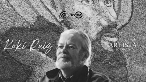 Koki Ruíz, el legado de un gran artista y trabajador de la cultura paraguaya • PARAGUAY TV