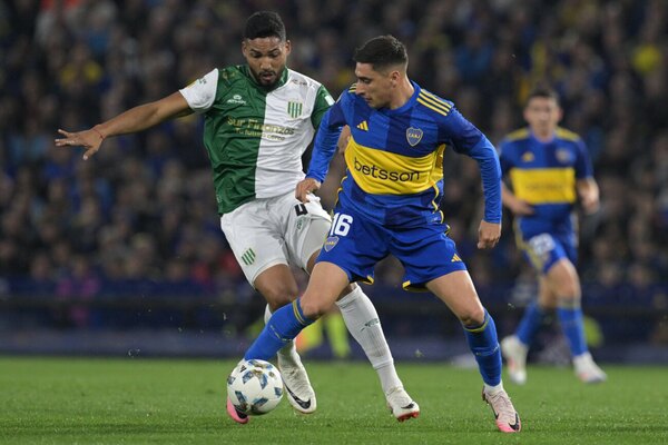 Versus / ¿Quién es Alejandro Maciel, el virtual refuerzo de Olimpia?
