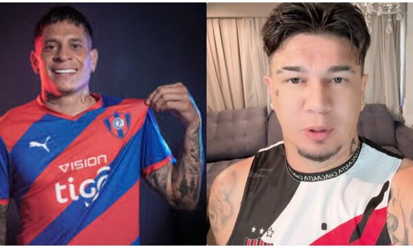 [VIDEO] ¡Lazaga salió a defender a Juan Iturbe y dijo que es normal el tevi jepoko!