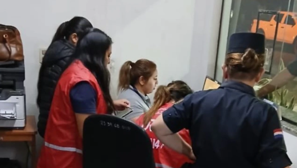 Encuentran en Argentina a niño paraguayo reportado como desaparecido