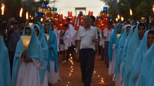 Koki Ruiz, el legado de un artista que iluminó la Semana Santa en Paraguay