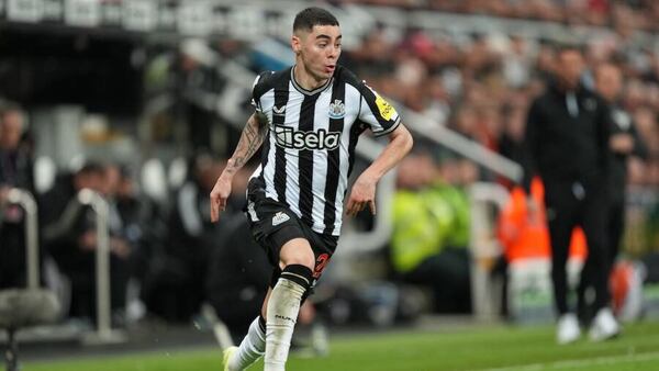 Almirón quiere más minutos