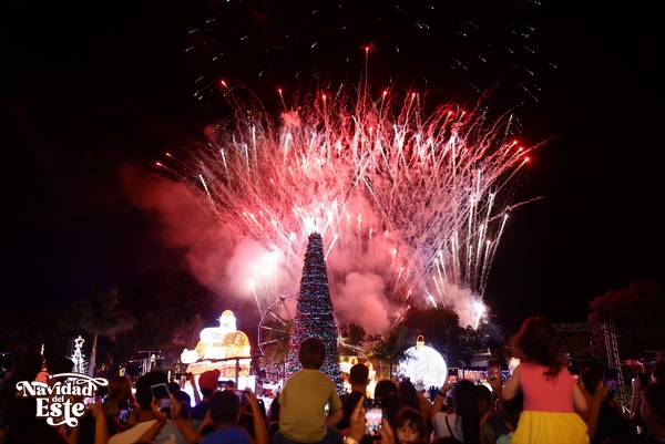 La “magia de la Navidad” como motor económico en los distritos de Alto Paraná - La Clave
