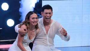 Ara y Mauro son los campeones del Baila Conmigo Paraguay 2024