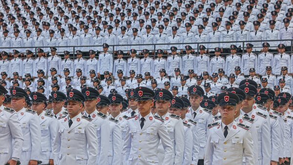 Policías "exprés" aún carecen de armas para realizar operativos, admite comandante