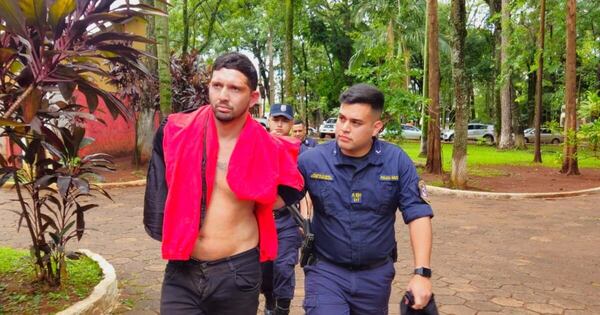 Diario HOY | Tras persecución, capturan a peligroso “pirata del asfalto”