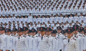 Policías “exprés” aún carecen de armas para realizar operativos, admite comandante – Prensa 5