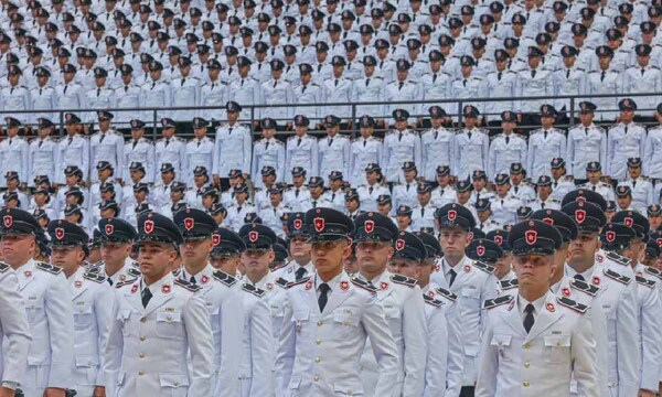 Policías “exprés” aún carecen de armas para realizar operativos, admite comandante – Prensa 5
