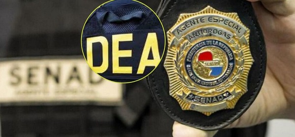Paraguay en alerta: DEA se retiraría para marzo de 2025