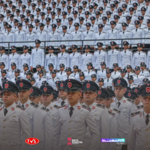 POLICÍAS “EXPRÉS” SIN ARMAS REGLAMENTARIAS: ADMITE COMANDANTE DE LA POLICÍA NACIONAL - TVS