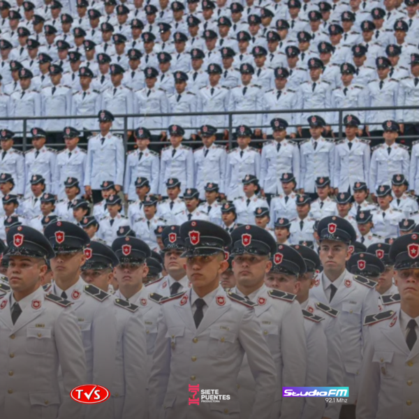 POLICÍAS “EXPRÉS” SIN ARMAS REGLAMENTARIAS: ADMITE COMANDANTE DE LA POLICÍA NACIONAL - TVS