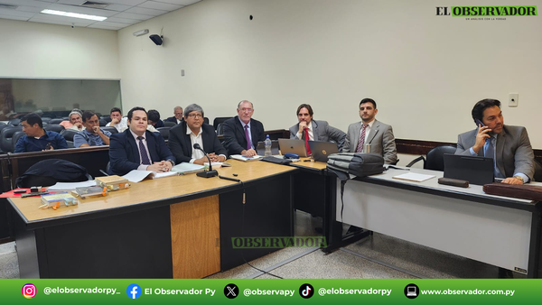 Tribunal ordena constitución en Nva. Colombia para verificación de obras previo a alegatos finales