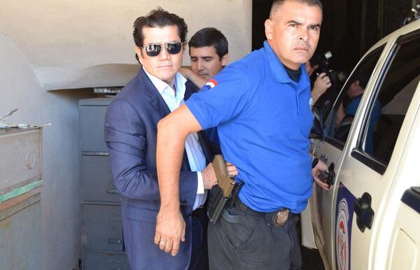 Caso megaevasión: CSJ rechazó casación directa y confirmó condena de Ignacio Urbieta - PDS RADIO Y TV