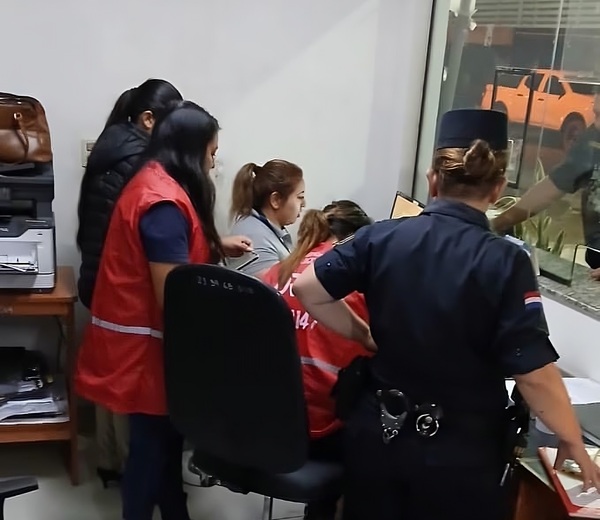 Un menor paraguayo fue encontrado solo en Argentina