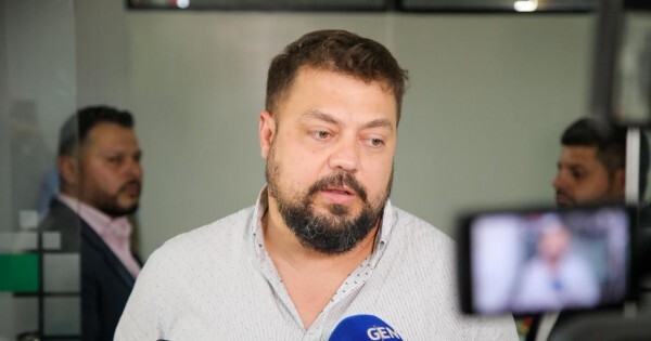 Soroka carga contra los gobernadores por dejarlo plantado: "Cuando necesitaban presupuesto venían en fila"
