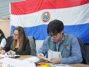 TSJE destaca avances en la inscripción de paraguayos residentes en el extranjero · Radio Monumental 1080 AM