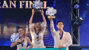 "Esta victoria no solo es nuestra, sino de todos ustedes", agradecieron Ara y Mauro a fanáticos