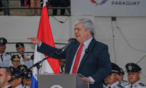 Polémica hipótesis de Riera sobre corrupción policial: ¿Qué dijo el comandante de la Policía? – Prensa 5