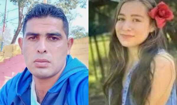 Feminicida fue condenado a 22 años por asesinar a una adolescente de 15 años - Noticiero Paraguay