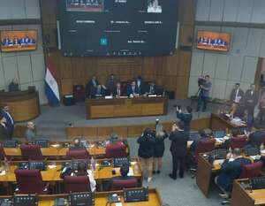 Vacaciones en el Congreso: Comisión Permanente ya está en funciones - Política - ABC Color