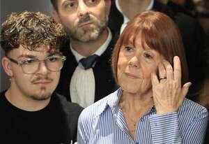 Gisèle Pelicot no tiene “miedo” de tener que pasar por una apelación, asegura su abogado - Mundo - ABC Color