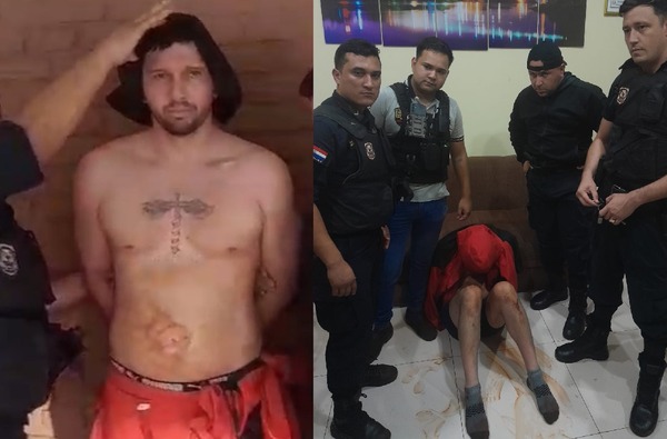 Detienen a “pirata del asfalto” en Ciudad del Este tras intensa persecución - ADN Digital