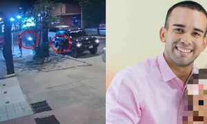 Coronel Oviedo: Detienen a joven que causó accidente y se negó a asumir la responsabilidad   – Prensa 5